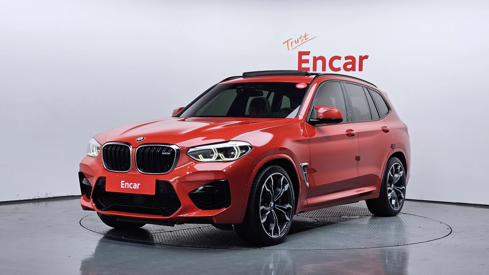 BMW X3 M COMPETITION* HUD* 360* DIS* ОБДУХ* HARMAN* КРАЙН | Auto.bg — изображение 1 BMW X3 M COMPETITION* HUD* 360* DIS* ОБДУХ* HARMAN* КРАЙН | Auto.bg — изображение 1