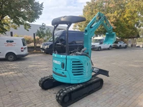 Багер Kobelco SK20SR | Auto.bg — изображение 4 Багер Kobelco SK20SR | Auto.bg — изображение 4