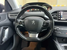 Peugeot 308 1.2 Turbo EURO 6 | Mobile.bg — малка снимка 9