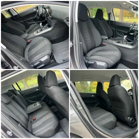Peugeot 308 1.2 Turbo EURO 6 | Mobile.bg — малка снимка 14