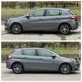 Peugeot 308 1.2 Turbo EURO 6 | Mobile.bg — малка снимка 6
