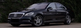 Mercedes-Benz S 350 d 4Matic - Car24.bg Mercedes-Benz S 350 d 4Matic