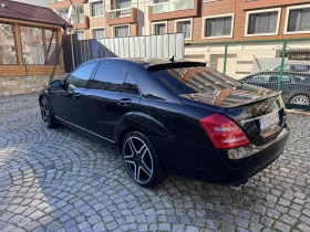 Mercedes-Benz S 350 дълга база+ газ - 8500 € / 16624.56 лв. - 83925222 3 | Car24.bg Mercedes-Benz S 350 дълга база+ газ - 8500 € / 16624.56 лв. - 83925222 3