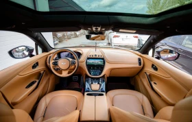 Aston Martin DBX V8 4.0 | Auto.bg — изображение 9 Aston Martin DBX V8 4.0 | Auto.bg — изображение 9