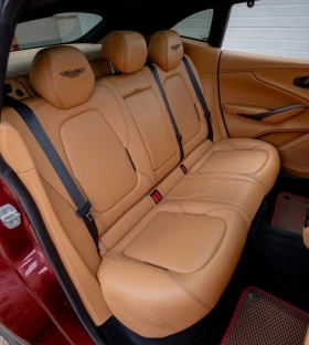 Aston Martin DBX V8 4.0 | Auto.bg — изображение 8 Aston Martin DBX V8 4.0 | Auto.bg — изображение 8