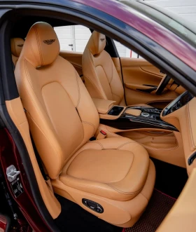 Aston Martin DBX V8 4.0 | Auto.bg — изображение 5 Aston Martin DBX V8 4.0 | Auto.bg — изображение 5