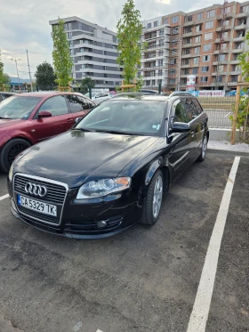Audi A4 2.0 TFSI