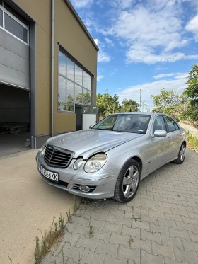 Mercedes-Benz E 320 - Car24.bg Mercedes-Benz E 320