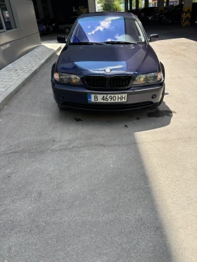Снимка BMW 330