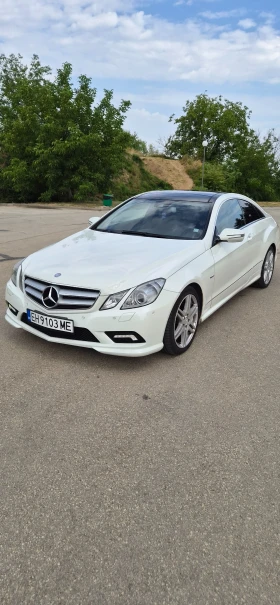 Mercedes-Benz E 350 AMG - Car24.bg Mercedes-Benz E 350 AMG