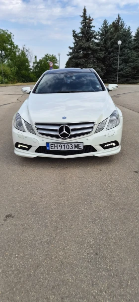 Mercedes-Benz E 350 AMG - 11500 € - 45248606 2 | Car24.bg Mercedes-Benz E 350 AMG - 11500 € - 45248606 2