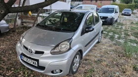 Toyota Aygo 1, 0 газ+ бензин | Auto.bg — изображение 3 Toyota Aygo 1, 0 газ+ бензин | Auto.bg — изображение 3