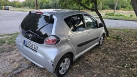 Toyota Aygo 1, 0 газ+ бензин | Auto.bg — изображение 2 Toyota Aygo 1, 0 газ+ бензин | Auto.bg — изображение 2