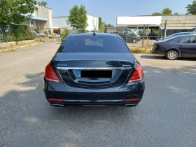 Mercedes-Benz S 500 Long 4Matic - 22500 € - 20534100 6 | Car24.bg Mercedes-Benz S 500 Long 4Matic - 22500 € - 20534100 6