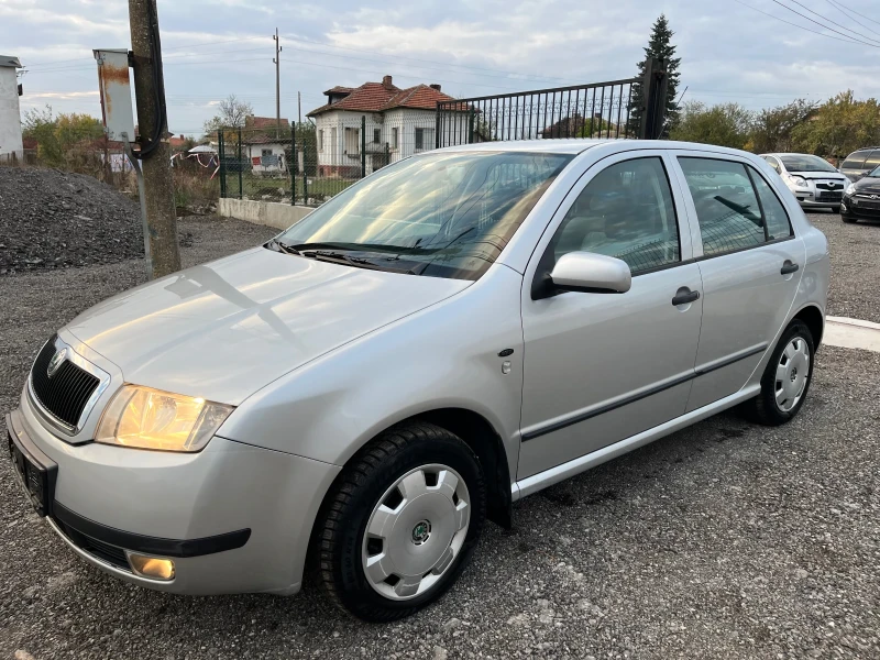 Skoda Fabia 1.9SDI - 3100 лв. / 1585.00 € - 56455552 1 | Car24.bg Skoda Fabia 1.9SDI - 3100 лв. / 1585.00 € - 56455552 1