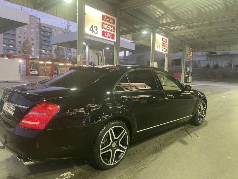 Mercedes-Benz S 350 дълга база+ газ - 8500 € / 16624.56 лв. - 83925222 1 | Car24.bg Mercedes-Benz S 350 дълга база+ газ - 8500 € / 16624.56 лв. - 83925222 1