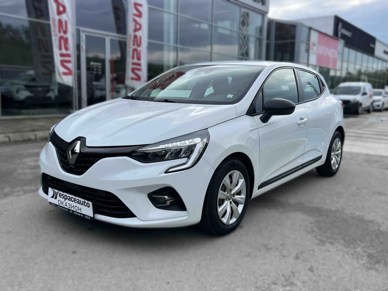 Renault Clio V 1.0 TCe / 90 к.с. - 10200 € / 19949.47 лв. - 68278131 1 | Car24.bg Renault Clio V 1.0 TCe / 90 к.с. - 10200 € / 19949.47 лв. - 68278131 1