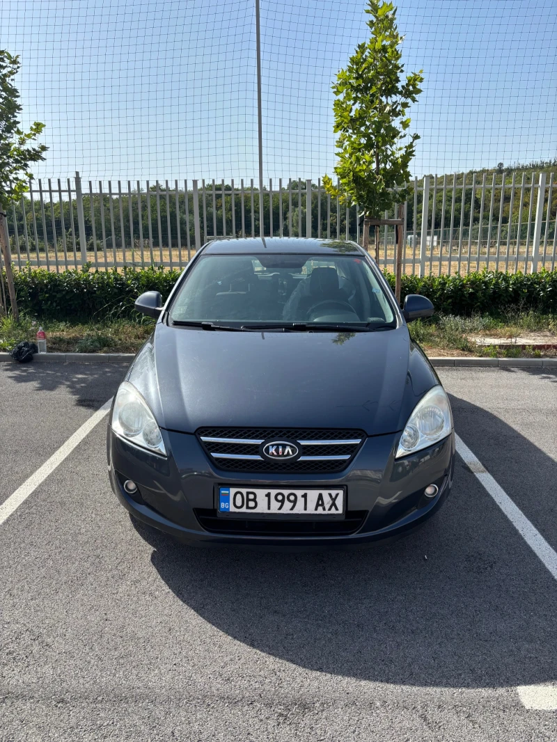 Kia Ceed 1.6 CRDI - 1800 € - 17773531 1 | Car24.bg Kia Ceed 1.6 CRDI - 1800 € - 17773531 1