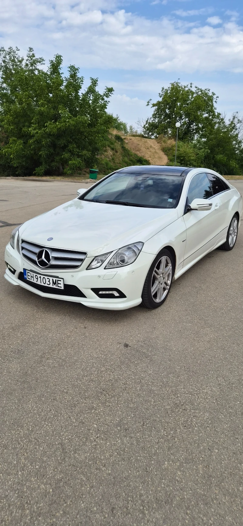 Mercedes-Benz E 350 AMG - 11500 € - 45248606 1 | Car24.bg Mercedes-Benz E 350 AMG - 11500 € - 45248606 1