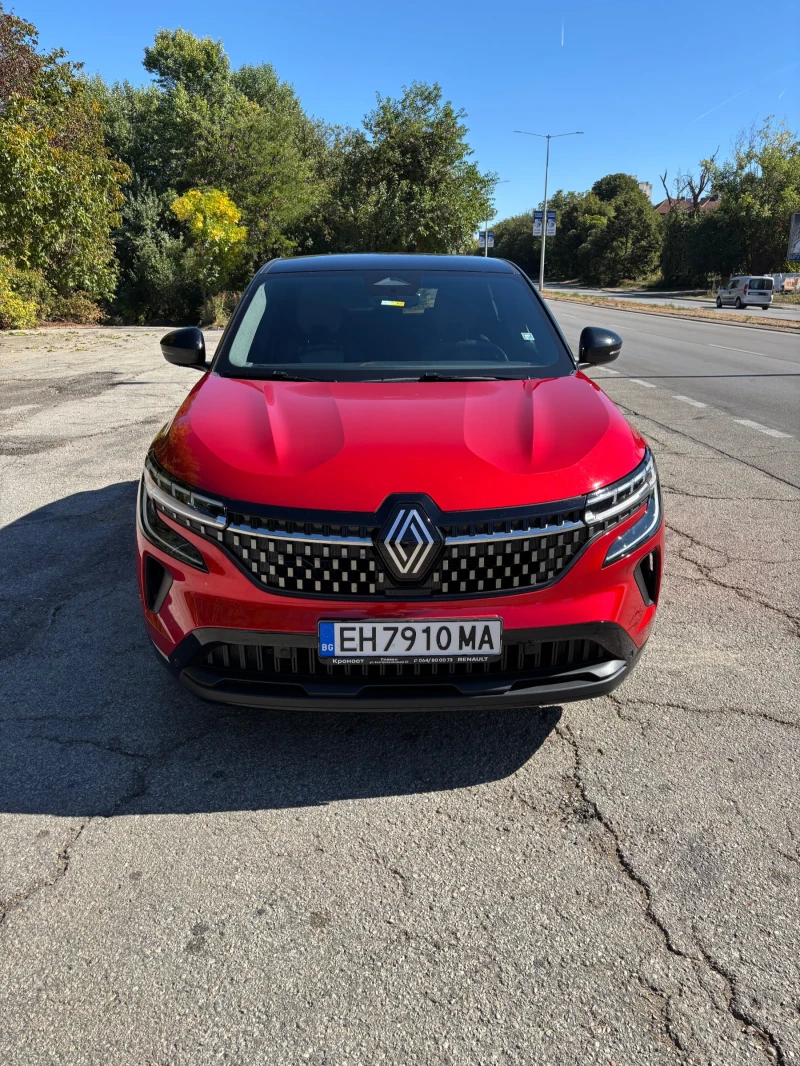 Renault Austral - 28000 € - 88883818 1 | Car24.bg Renault Austral - 28000 € - 88883818 1