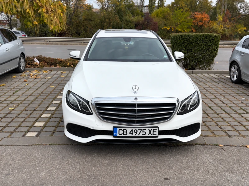 Mercedes-Benz E 200 - 12600 € - 40293437 1 | Car24.bg Mercedes-Benz E 200 - 12600 € - 40293437 1