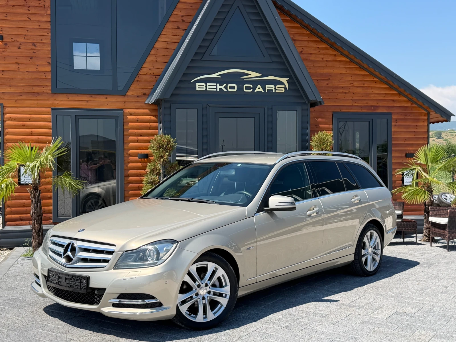 Mercedes-Benz C 200 Нов внос от Белгия | Auto.bg — изображение 1 Mercedes-Benz C 200 Нов внос от Белгия | Auto.bg — изображение 1