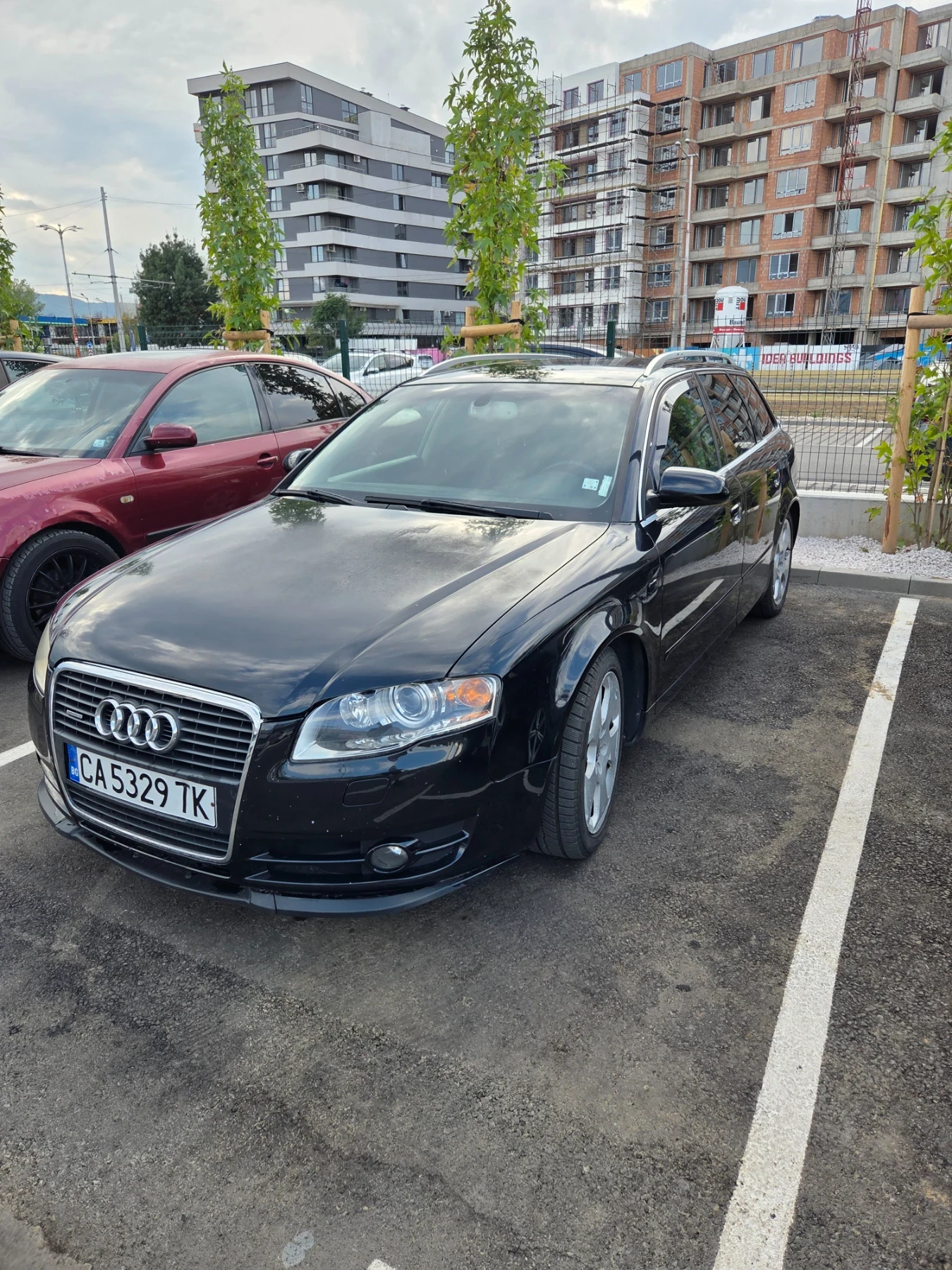 Audi A4 2.0 TFSI | Auto.bg — изображение 1 Audi A4 2.0 TFSI | Auto.bg — изображение 1