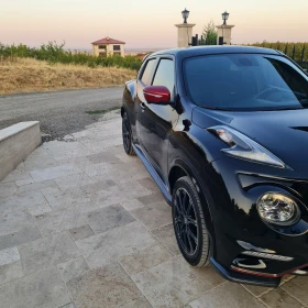 Nissan Juke Nismo | Auto.bg — изображение 4 Nissan Juke Nismo | Auto.bg — изображение 4
