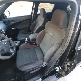 Nissan Juke Nismo | Auto.bg — изображение 12 Nissan Juke Nismo | Auto.bg — изображение 12