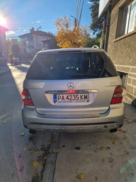 Mercedes-Benz ML 320 - 6500 € - 10954796 4 | Car24.bg Mercedes-Benz ML 320 - 6500 € - 10954796 4