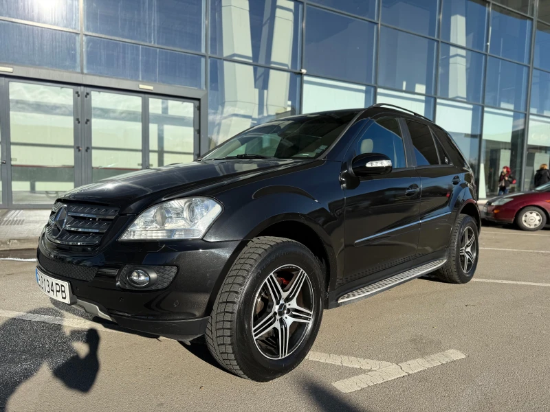 Mercedes-Benz ML 280 CDI 190k.c./Навигация - 9999 лв. / 5112.41 € - 42459718 1 | Car24.bg Mercedes-Benz ML 280 CDI 190k.c./Навигация - 9999 лв. / 5112.41 € - 42459718 1