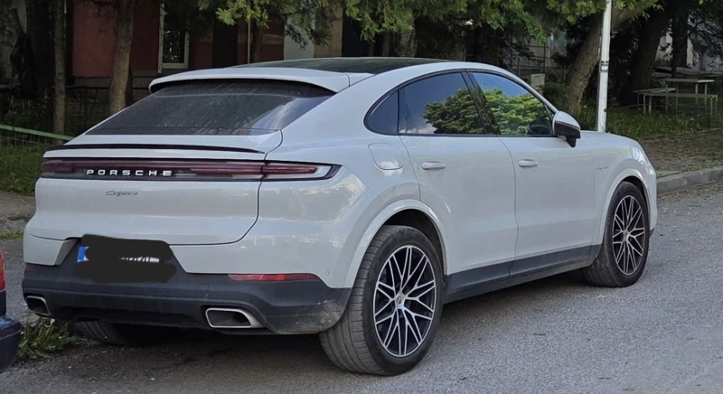 Porsche Cayenne Coupe - 94500 € / 184825.93 лв. - 46922800 1 | Car24.bg Porsche Cayenne Coupe - 94500 € / 184825.93 лв. - 46922800 1