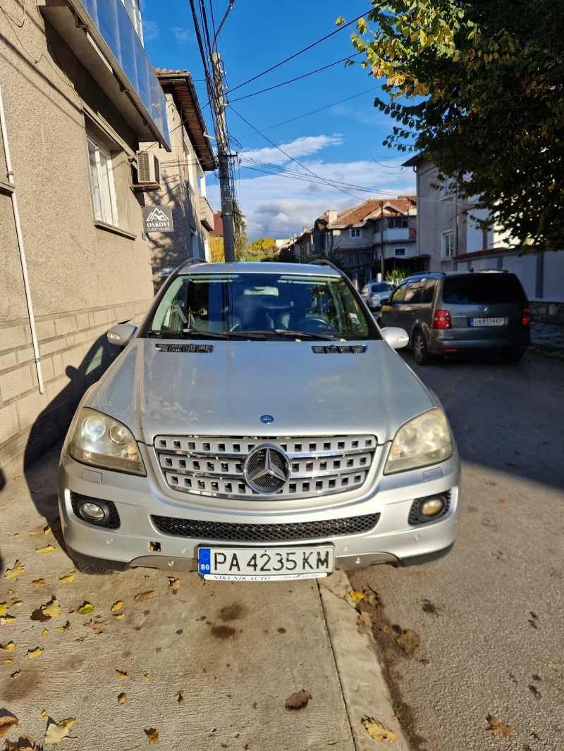 Mercedes-Benz ML 320 - 6500 € - 10954796 1 | Car24.bg Mercedes-Benz ML 320 - 6500 € - 10954796 1