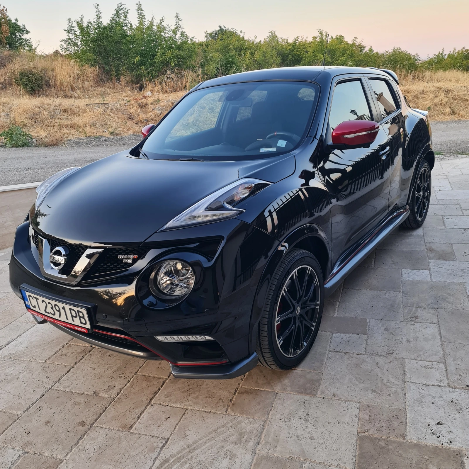 Nissan Juke Nismo | Auto.bg — изображение 1 Nissan Juke Nismo | Auto.bg — изображение 1