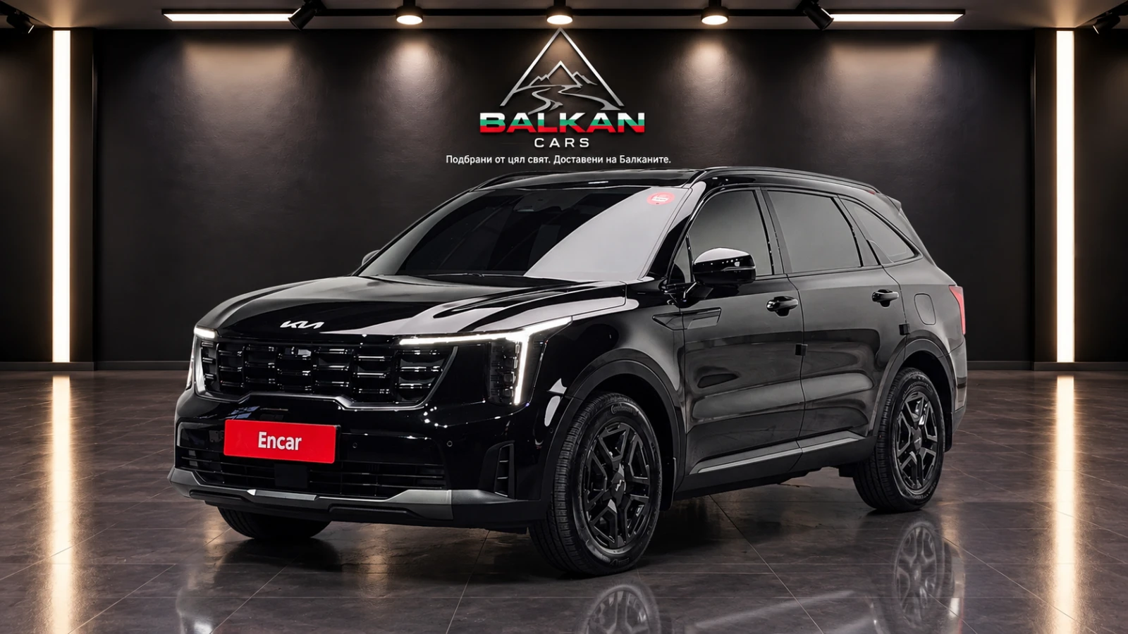 Kia Sorento Масаж* Обдух* Подгр* HUD* 360кам* М.Точка* Lane As | Auto.bg — изображение 1 Kia Sorento Масаж* Обдух* Подгр* HUD* 360кам* М.Точка* Lane As | Auto.bg — изображение 1