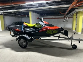 Джет Bombardier Sea Doo Spark Trixx | Auto.bg — изображение 5 Джет Bombardier Sea Doo Spark Trixx | Auto.bg — изображение 5