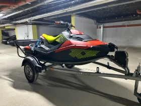 Джет Bombardier Sea Doo Spark Trixx | Auto.bg — изображение 2 Джет Bombardier Sea Doo Spark Trixx | Auto.bg — изображение 2