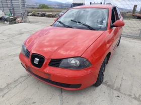 Seat Ibiza 1.4TDI - Car24.bg Seat Ibiza 1.4TDI