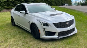 Cadillac Cts CARFAX