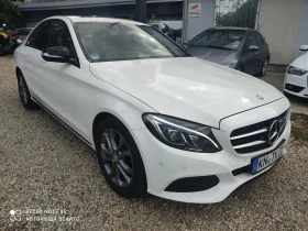 Mercedes-Benz C 250 W205, бензин/211кс, автоматик, Германия