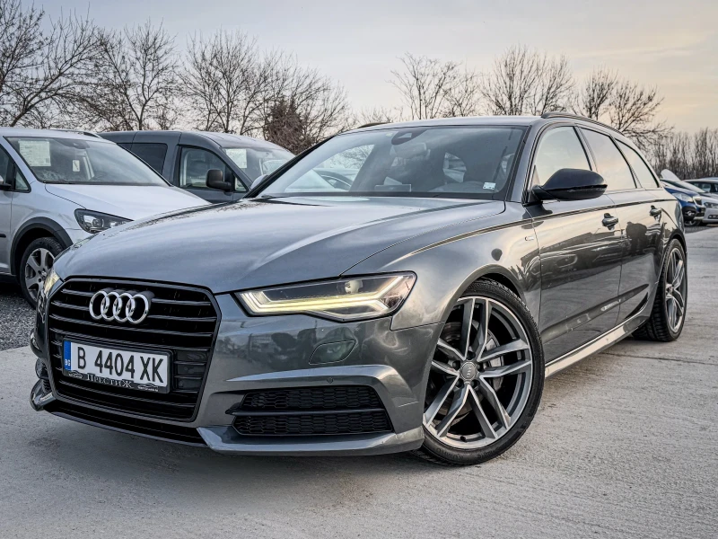 Audi A6 Bi-TDI - 3xS-LINE - MATRIX - 6119 € / 11967.72 лв. - 88020873 1 | Car24.bg Audi A6 Bi-TDI - 3xS-LINE - MATRIX - 6119 € / 11967.72 лв. - 88020873 1