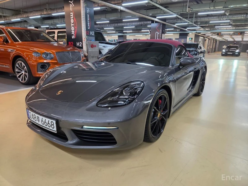 Porsche Boxster 2.0* PDK* - 28999 € - 33308790 1 | Car24.bg Porsche Boxster 2.0* PDK* - 28999 € - 33308790 1
