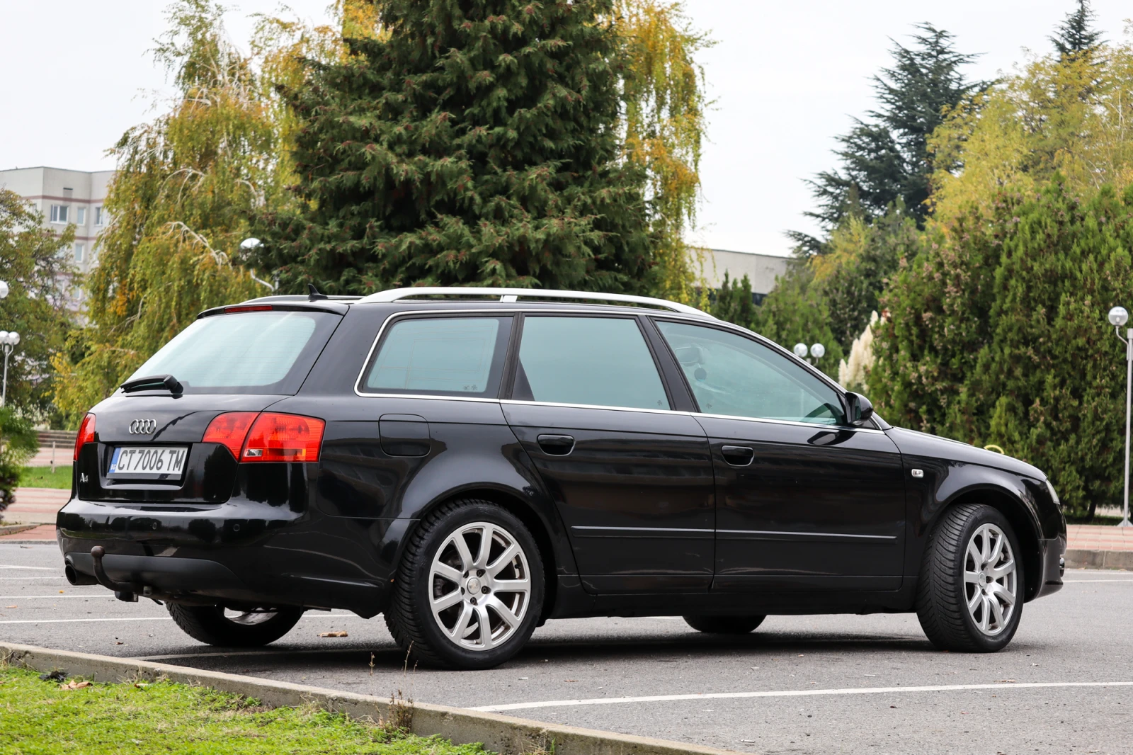 Audi A4 avant - изображение 4 | Auto.bg Audi A4 avant - изображение 4