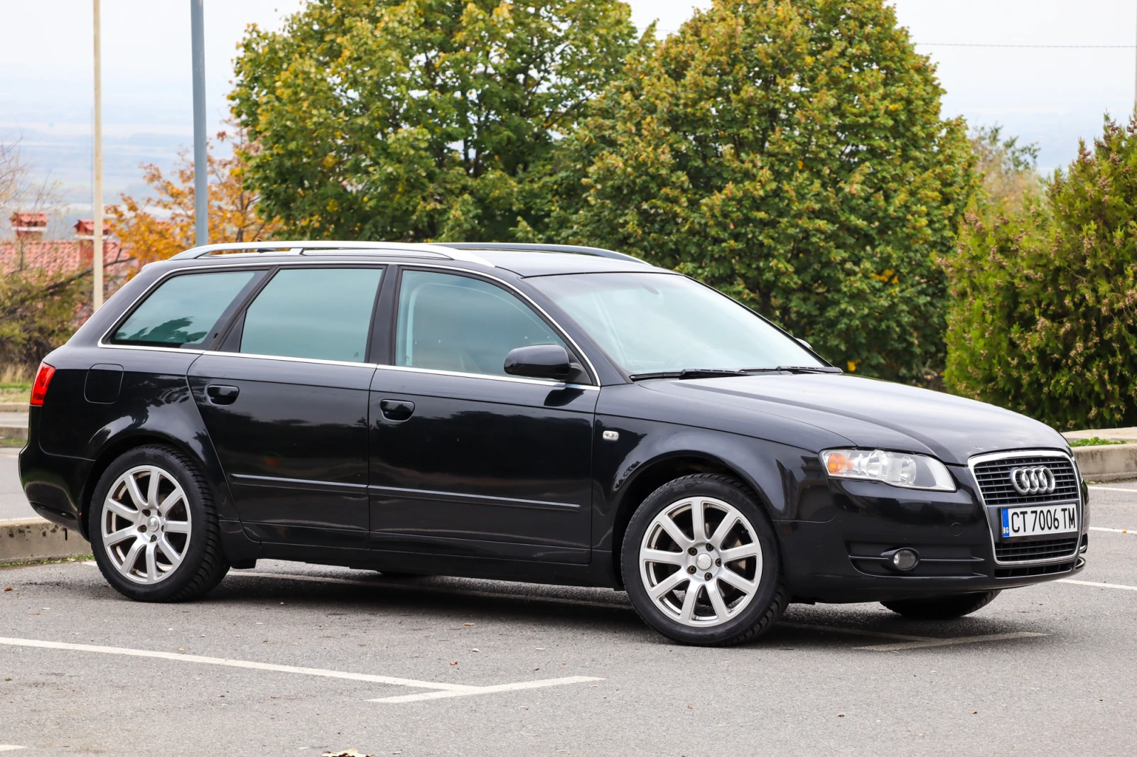 Audi A4 avant - изображение 3 | Auto.bg Audi A4 avant - изображение 3