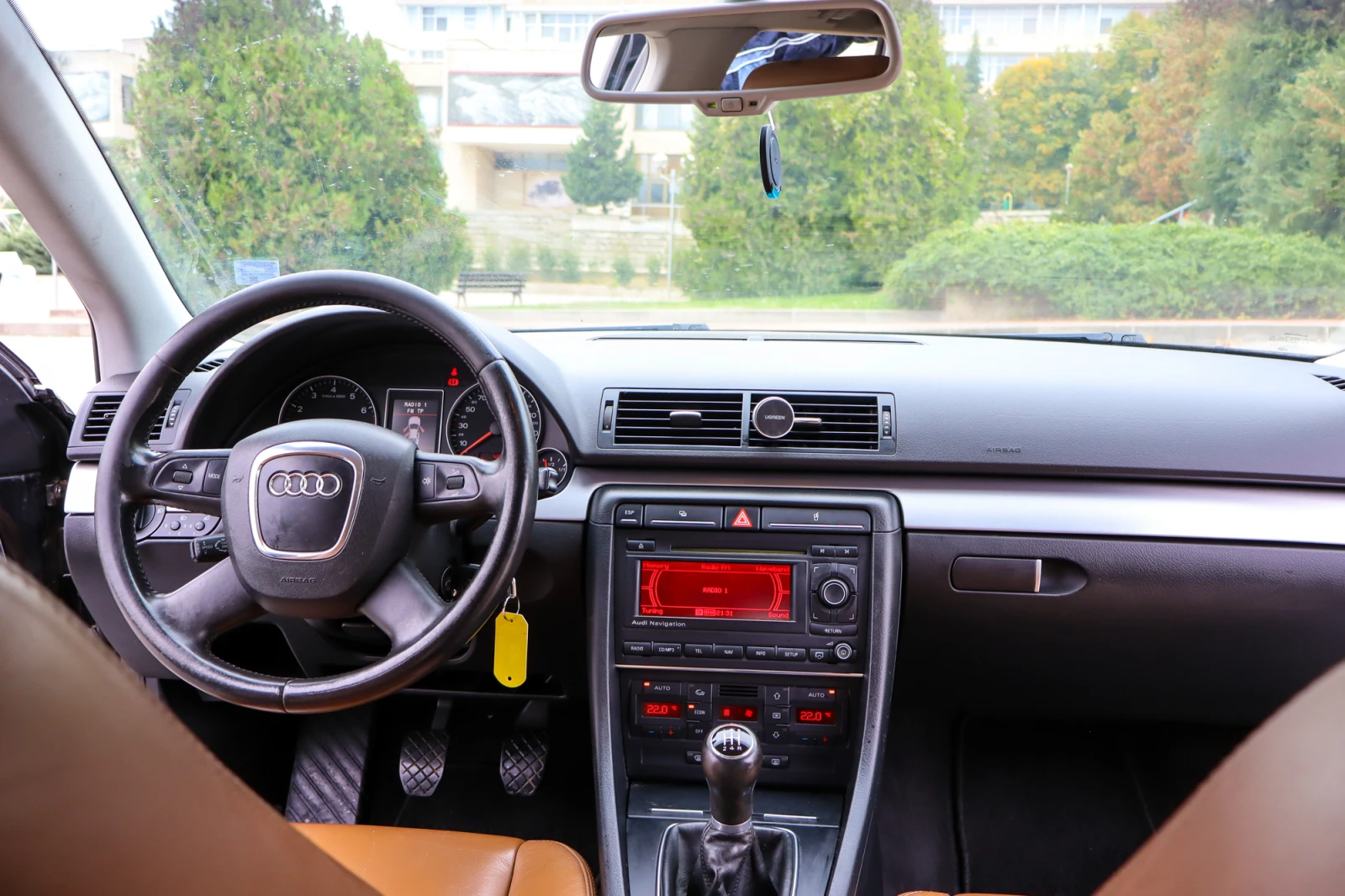 Audi A4 avant - изображение 8 | Auto.bg Audi A4 avant - изображение 8