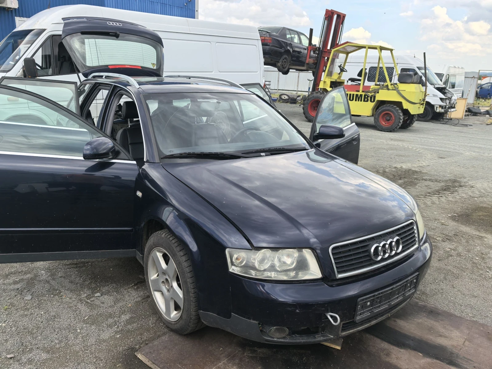 Audi A4 2.0i | Auto.bg — изображение 1 Audi A4 2.0i | Auto.bg — изображение 1