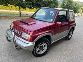 Suzuki Vitara 1.9D - Car24.bg Suzuki Vitara 1.9D