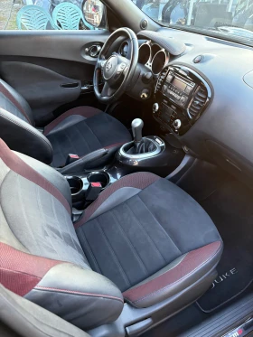 Nissan Juke 1.6iГАЗ-Бензин NISMO ПАКЕТ ТОП ТОП ТОП - 13999 лв. / 7157.58 € - 59043726 15 | Car24.bg Nissan Juke 1.6iГАЗ-Бензин NISMO ПАКЕТ ТОП ТОП ТОП - 13999 лв. / 7157.58 € - 59043726 15