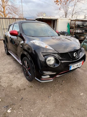 Nissan Juke 1.6iГАЗ-Бензин NISMO ПАКЕТ ТОП ТОП ТОП - 13999 лв. / 7157.58 € - 59043726 2 | Car24.bg Nissan Juke 1.6iГАЗ-Бензин NISMO ПАКЕТ ТОП ТОП ТОП - 13999 лв. / 7157.58 € - 59043726 2