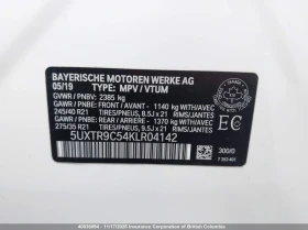 BMW X3 * CARFAX * БЕЗ ПЪРВОНАЧАЛНА ВНОСКА - 34950 лв. / 17869.65 € - 84773987 9 | Car24.bg BMW X3 * CARFAX * БЕЗ ПЪРВОНАЧАЛНА ВНОСКА - 34950 лв. / 17869.65 € - 84773987 9